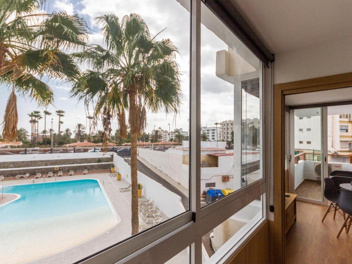 Cozy Holiday Home in Playa del Inglés Extérieur photo