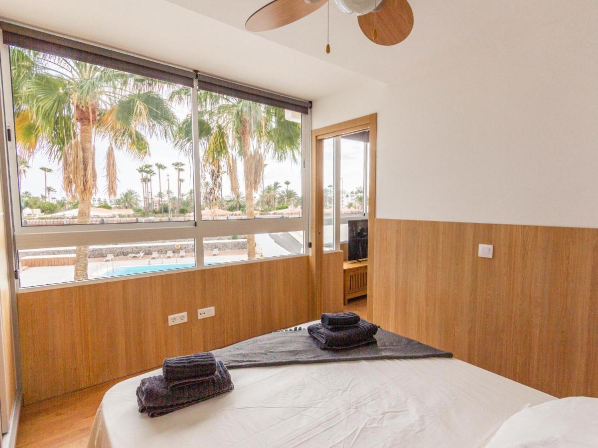 Cozy Holiday Home in Playa del Inglés Extérieur photo