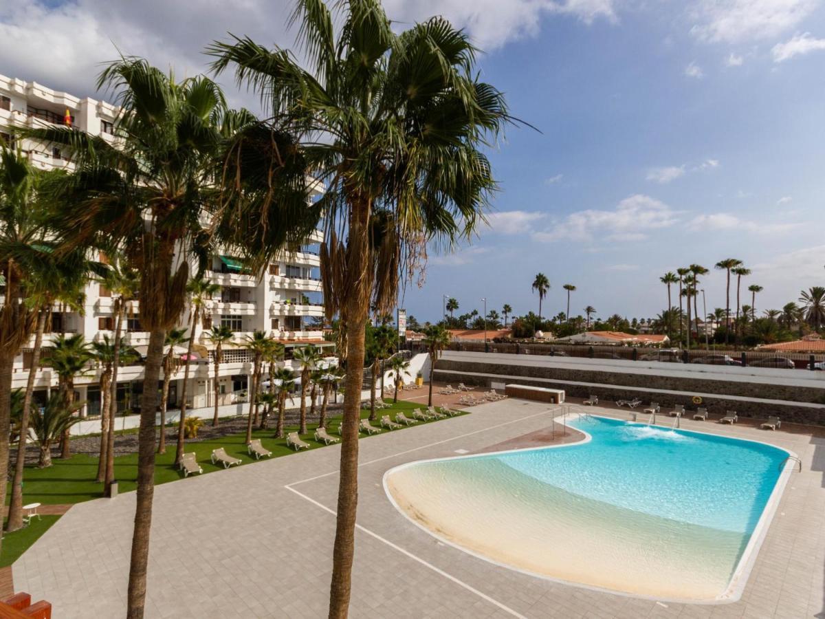 Cozy Holiday Home in Playa del Inglés Extérieur photo