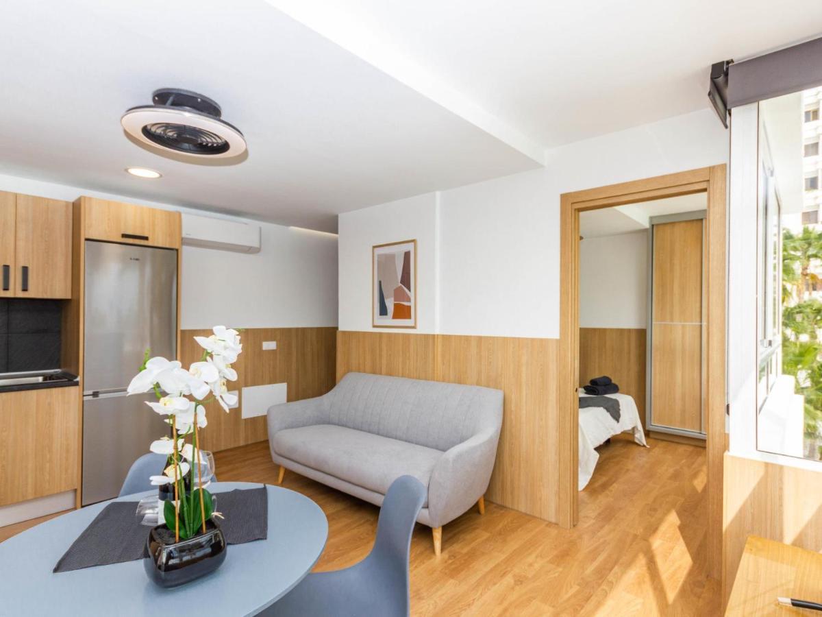 Cozy Holiday Home in Playa del Inglés Extérieur photo
