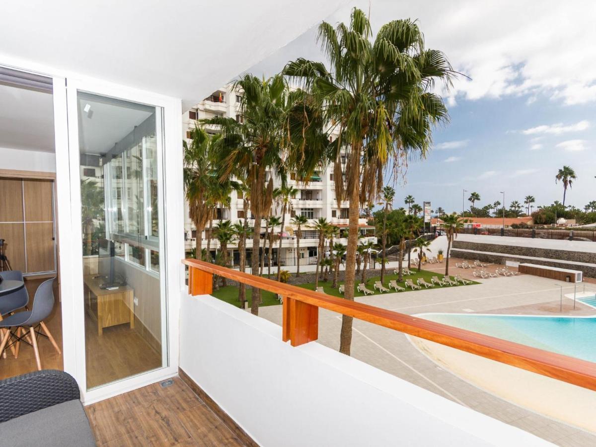 Cozy Holiday Home in Playa del Inglés Extérieur photo